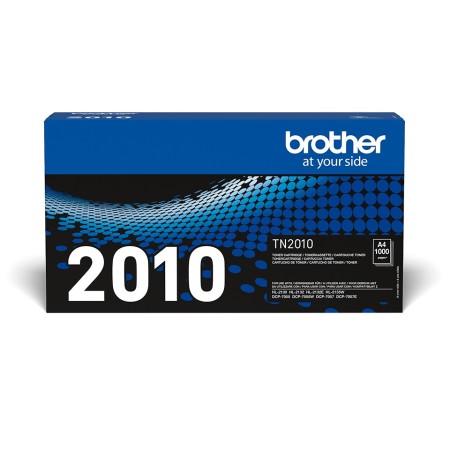 Brother TN-2010 - Cartouche de toner originale – Noir
