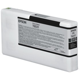 Epson Encre Pigment Noir Photo SP 4900 (200ml) Epson Encre Pigment Noir Photo SP 4900 (200ml)