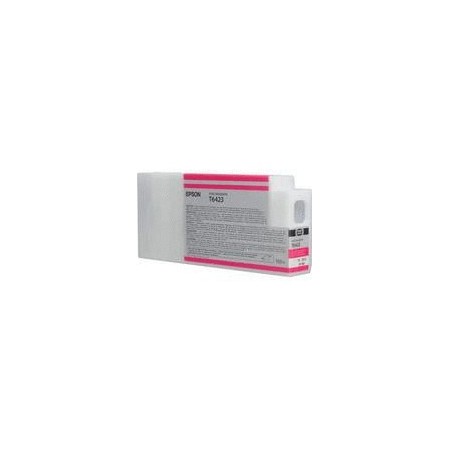 Epson T6423 Vivid Magenta Ink Cartridge (150ml)