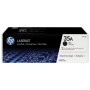 HP 35A pack de 2 toners LaserJet noir authentiques