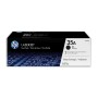 HP 35A pack de 2 toners LaserJet noir authentiques