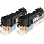 Epson Pack 2 Toners Noir (2 x 3 000 p)