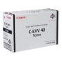 Canon C-EXV 40 Cartouche de toner 1 pièce(s) Original Noir