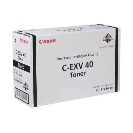 Canon C-EXV 40 Cartouche de toner 1 pièce(s) Original Noir