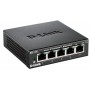 D-Link DES-105 Non-géré L2 Noir