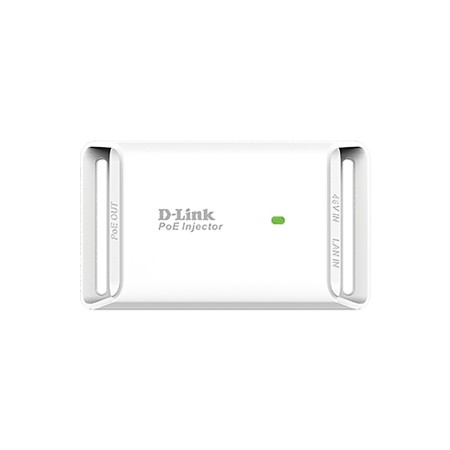 D-Link DPE-101GI adaptateur et injecteur PoE Gigabit Ethernet