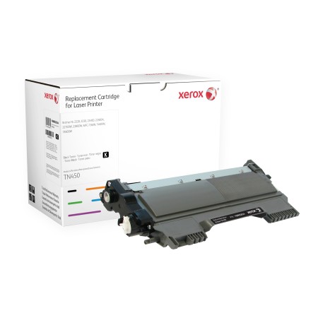 Everyday Toner remanufacturé Mono ™ de Xerox compatible avec Brother TN2220, Grande capacité