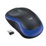 Logitech M185 souris Ambidextre RF sans fil Optique 1000 DPI