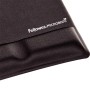 Fellowes Repose-poignet Lycra Noir