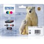 Epson Polar bear Cartouche "Ours Polaire" - Encre Claria Premium MP