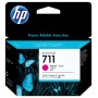 HP 711 pack de 3 cartouches d'encre DesignJet magenta, 29 ml