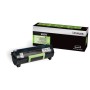 Lexmark 602H Cartouche de toner 1 pièce(s) Original Noir