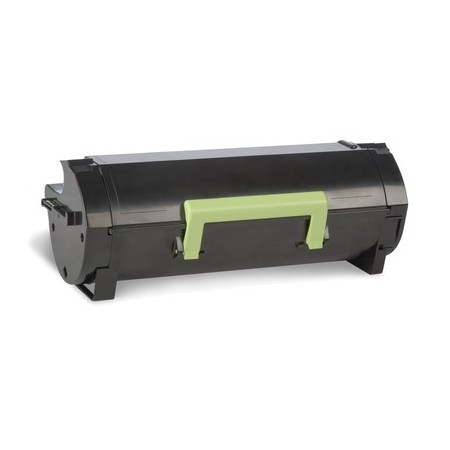 Lexmark 602H Cartouche de toner 1 pièce(s) Original Noir