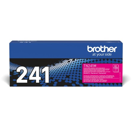 Brother TN-241M - Cartouche de toner originale – Magenta