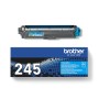 Brother TN-245C - Cartouche de toner originale – Cyan