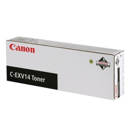 Canon C-EXV 14 Cartouche de toner 1 pièce(s) Original Noir