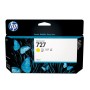 HP 727 cartouche d'encre DesignJet jaune, 130 ml