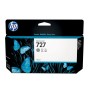 HP 727 cartouche d'encre DesignJet grise, 130 ml