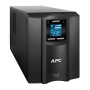 APC Smart-UPS alimentation d'énergie non interruptible Interactivité de ligne 1 kVA 600 W 8 sortie(s) CA