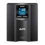 APC Smart-UPS alimentation d'énergie non interruptible Interactivité de ligne 1 kVA 600 W 8 sortie(s) CA