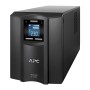 APC Smart-UPS alimentation d'énergie non interruptible Interactivité de ligne 1 kVA 600 W 8 sortie(s) CA