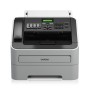 Brother -2845 fax Laser 33,6 Kbit s 300 x 600 DPI A4 Noir, Blanc