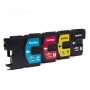 Brother LC980VALBP - Pack de cartouches d'encre originales