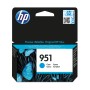 HP Cartouche authentique d'encre cyan 951