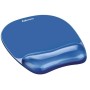 Fellowes 9114120 tapis de souris Bleu