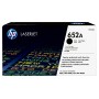 HP 652A toner noir LaserJet authentique