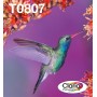 Epson Hummingbird Package EasyMail encre Claria Photographic T0807 Multipack 6 couleurs