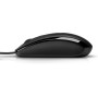 HP Souris filaire X500