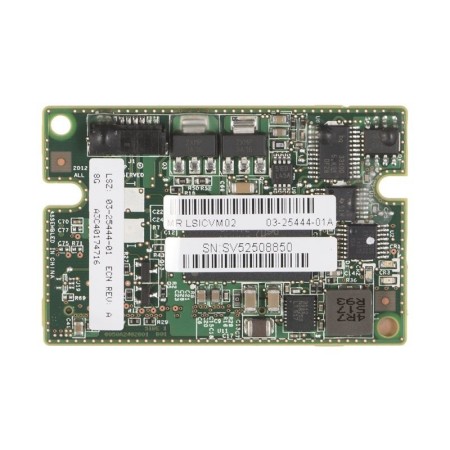 Fujitsu S26361-F5243-L200 contrôleur RAID PCI Express x8 12 Gbit s