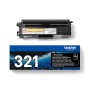 Brother TN-321BK - Cartouche de toner originale – Noir