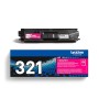 Brother TN-321M - Cartouche de toner originale – Magenta