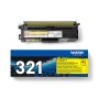 Brother TN-321Y - Cartouche de toner originale – Jaune