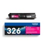 Brother TN-326M - Cartouche de toner originale – Magenta