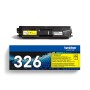 Brother TN-326Y - Cartouche de toner originale – Jaune