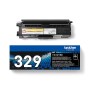 Brother TN-329BK - Cartouche de toner originale – Noir