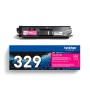 Brother TN-329M - Cartouche de toner originale – Magenta