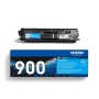 Brother TN-900C - Cartouche de toner originale – Cyan