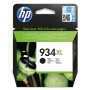 HP 934XL cartouche d'encre noire grande capacité authentique