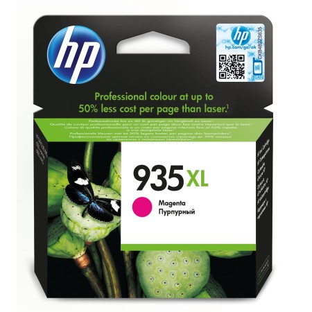 HP 935XL cartouche d'encre magenta authentique grande capacité