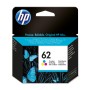 HP 62 cartouche d'encre trois couleurs authentique