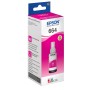 Epson 664 Ecotank Magenta ink bottle