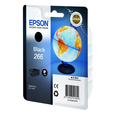 Epson Globe Cartouche 266 - encre DURABrite Ultra N