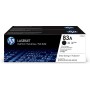 HP Pack de 2 toners LaserJet 83A noir authentiques