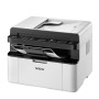 Brother MFC-1910W Imprimante multifonction 4-en-1 laser monochrome WiFi