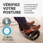 Fellowes Repose-pieds Rocker Smart Suites