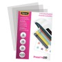 Fellowes Pochettes brillantes A4 250 microns - Paquet de 100